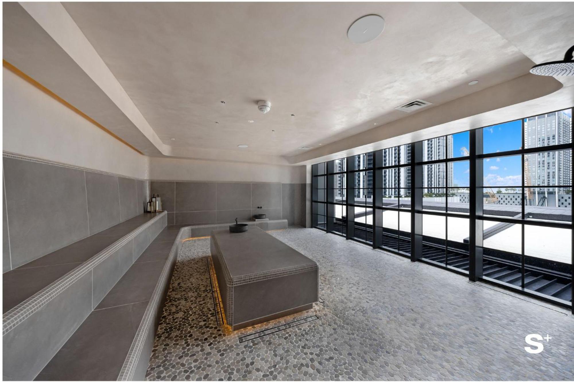 Apartamento Upscale 1br In Dtw With Views Miami