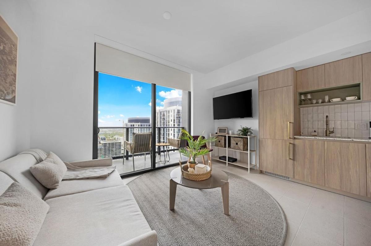 Apartamento Upscale 1br In Dtw With Views