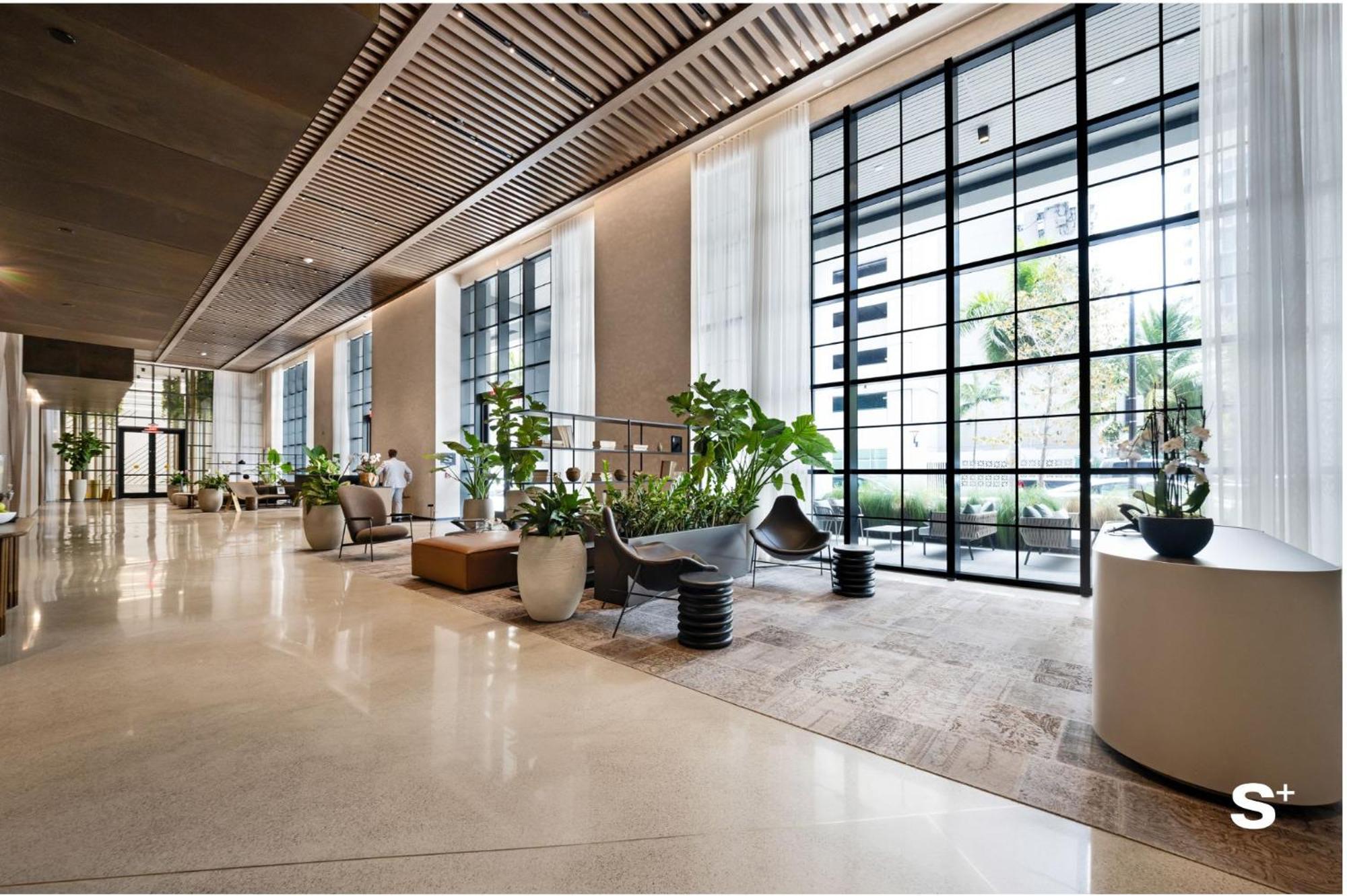 Apartamento Upscale 1br In Dtw With Views *