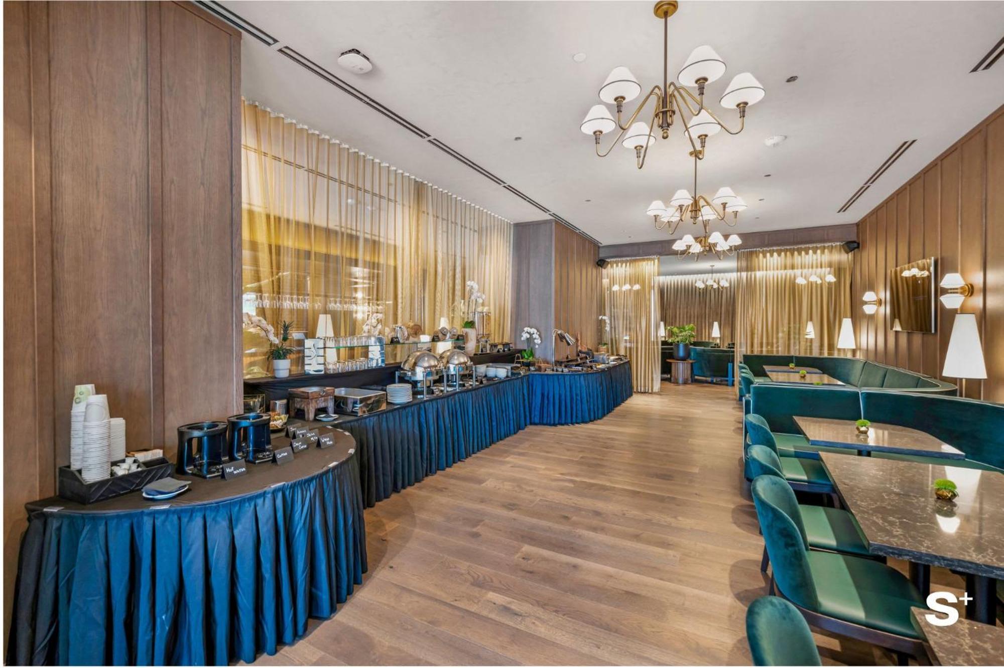 Upscale 1br In Dtw With Views Apartamento Miami