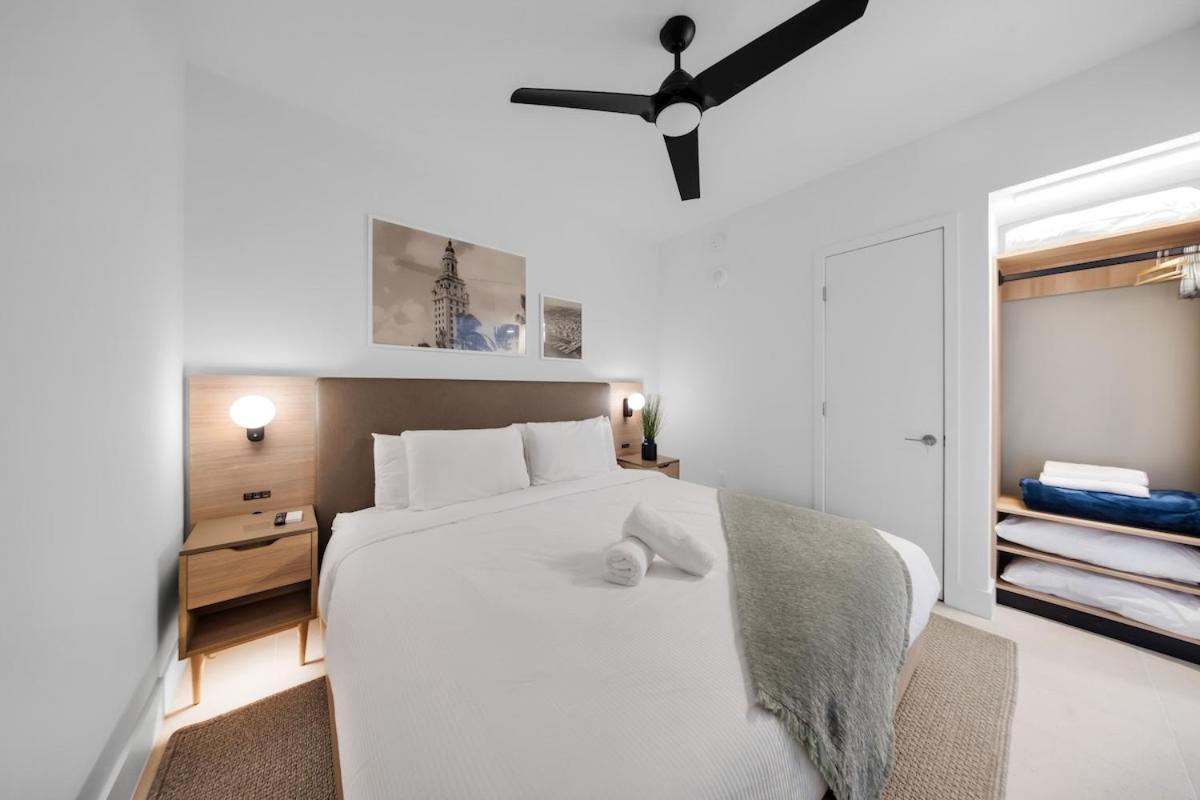 Apartamento Upscale 1br In Dtw With Views
