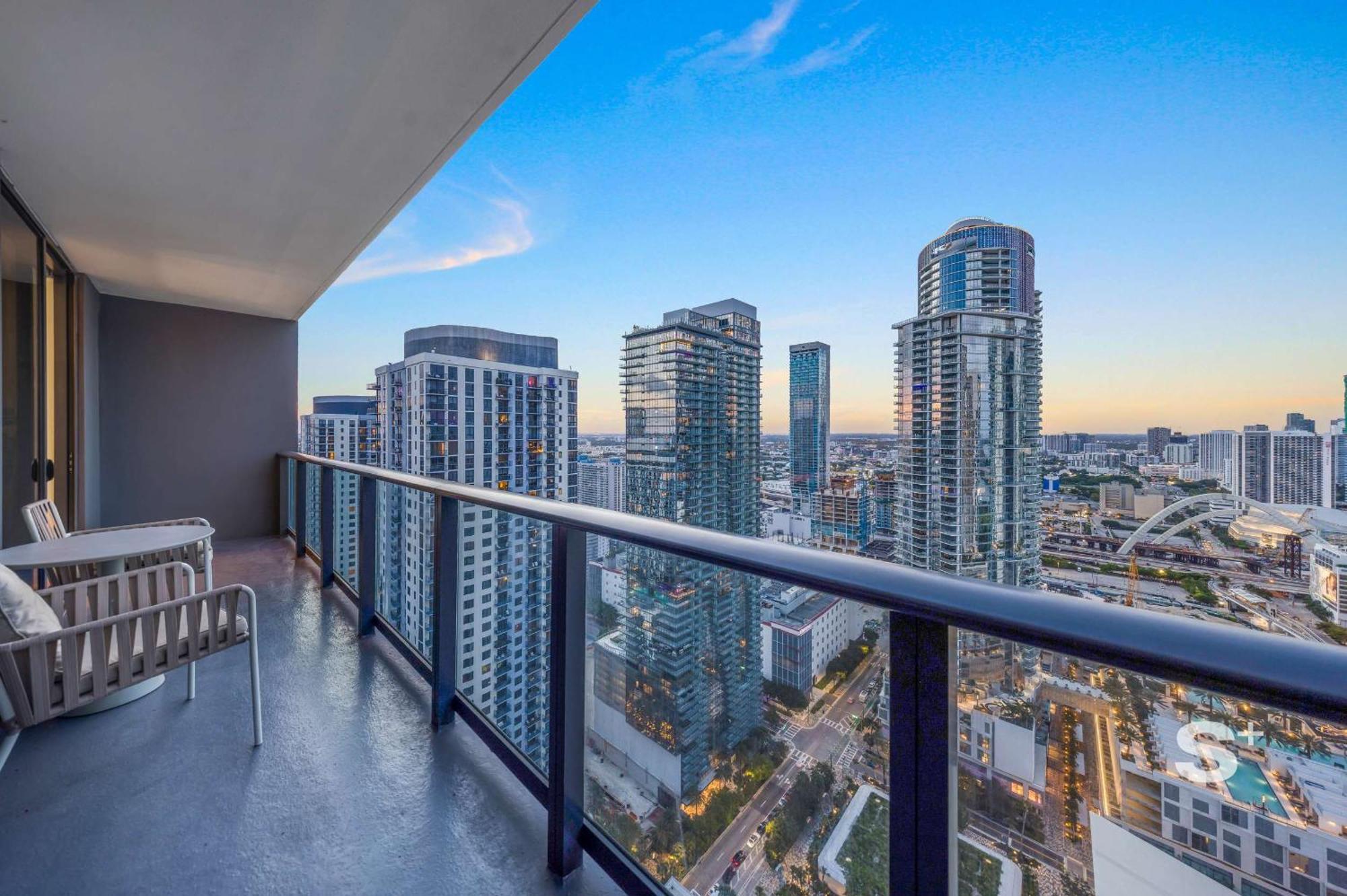 Apartamento Upscale 1br In Dtw With Views *