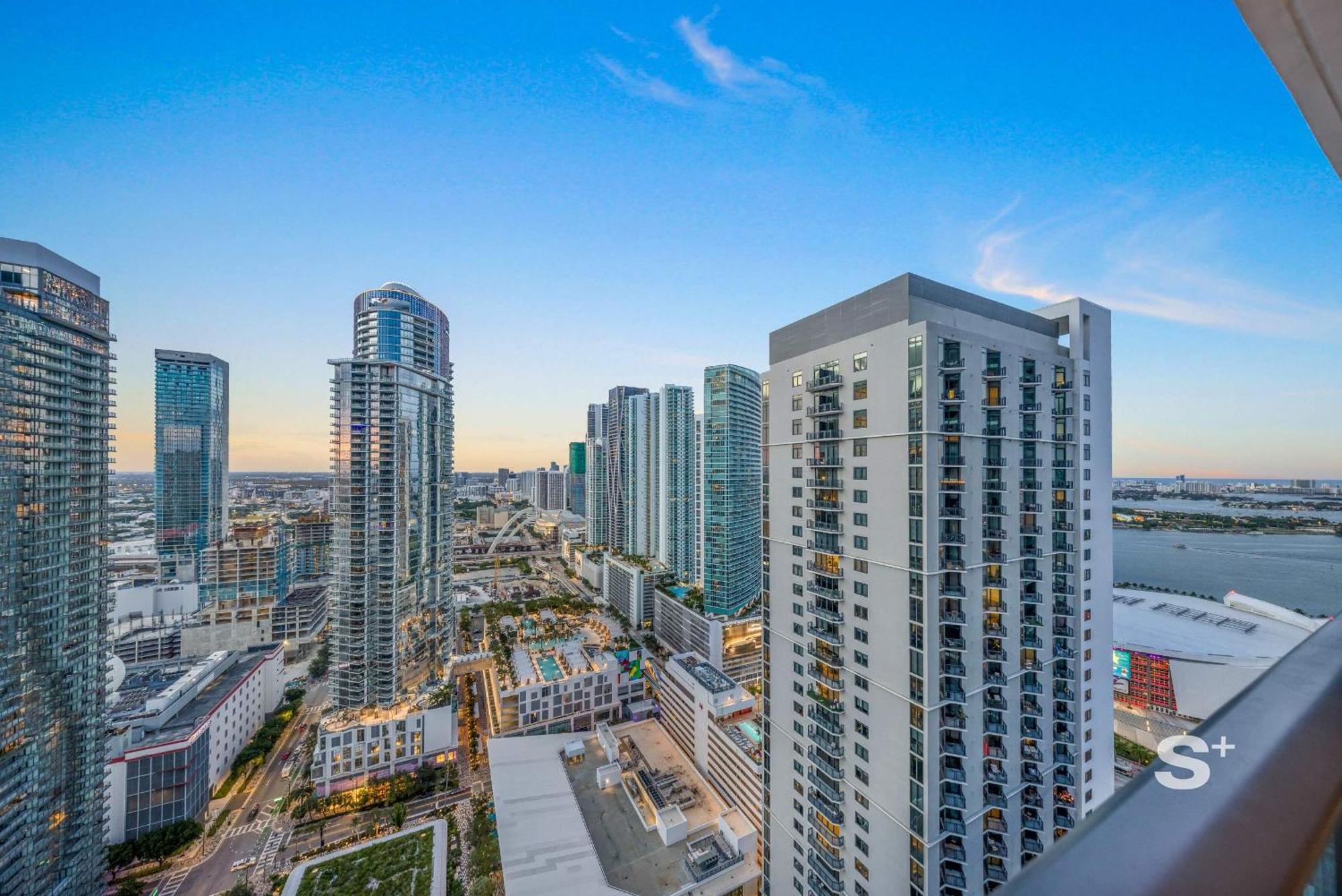 Apartamento Upscale 1br In Dtw With Views